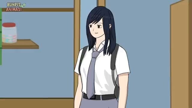 COWOK KERE DAN CEWEK POPULER PART 5 -  ANIMASI SEKOLAH