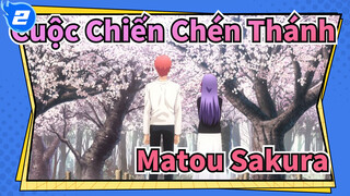 [Cuộc Chiến Chén Thánh] Sự dịu dàng của Matou Sakura_2