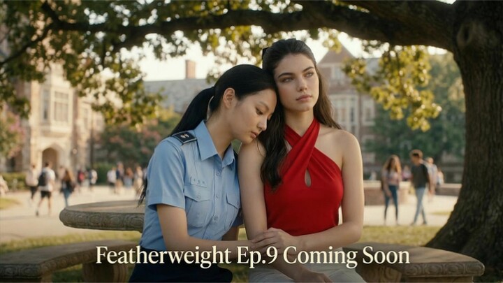 Featherweight Episode 9 — coming soon.