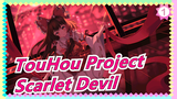 [TouHou Project MMD] 3D Perwujudan Setan Merah| Versi Lengkap| Merah&Putih VS⑨_1
