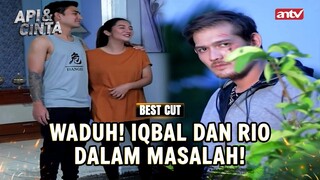 Rencana Iqbal dan Rocky Kebongkar? | BestCut Api dan Cinta ANTV Eps 19 (3/3)