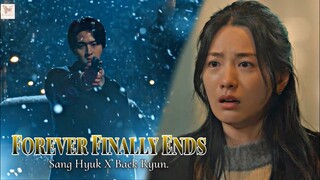 [FMV]Sang Hyuk & BaekRyun || Forever Finally Ends || My man is cupid || K-Drama || I can't love you.