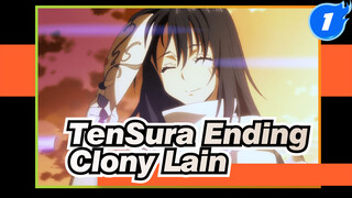 [That Time I Got Reincarnated As A Slime AMV] Ending - Clony Lain_1