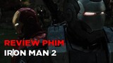 Tóm Tắt Phim: Iron Man 2 | Người sắt phần 2