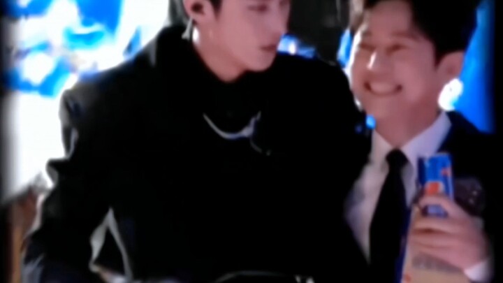 A Life-Changing Encounter: Meeting Teacher He felt like opening another door to his world… And Wang 