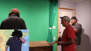 We Found A Ouija Board Webber's Reaction