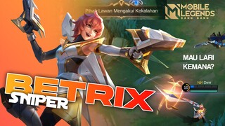 BETRIX BERADA DI TANGAN YANG TEPAT
