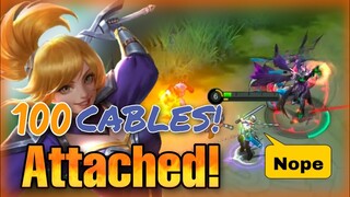 100 CABLES IS POSSIBLE! • Fanny Montage