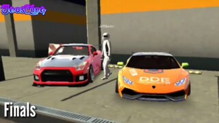 Underground Car Show (Car Parking Multiplayer)