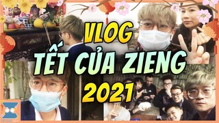 VLOG ĐẶC BIỆT | TẾT CỦA ZIENG TUYỆT VỜI THẾ NÀO? | Zieng Gaming