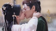 长月烬明:澹台烬成魔和黎苏苏重返人间,诀别前动情一吻,好好哭