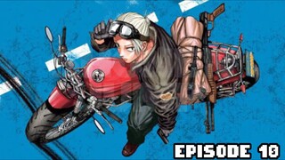 sakamoto day's eps 10