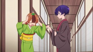 Uchi no Shishou wa Shippo ga Nai Eps. 3 Subtitle Indonesia