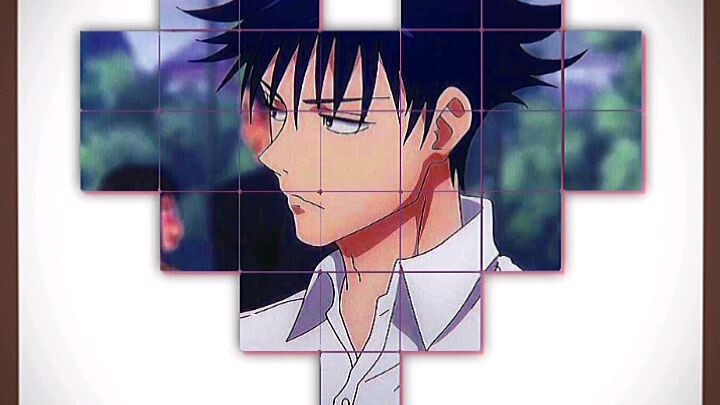 HAPPY BIRTHDAY MEGUMI FUSHIGURO✨️🌷