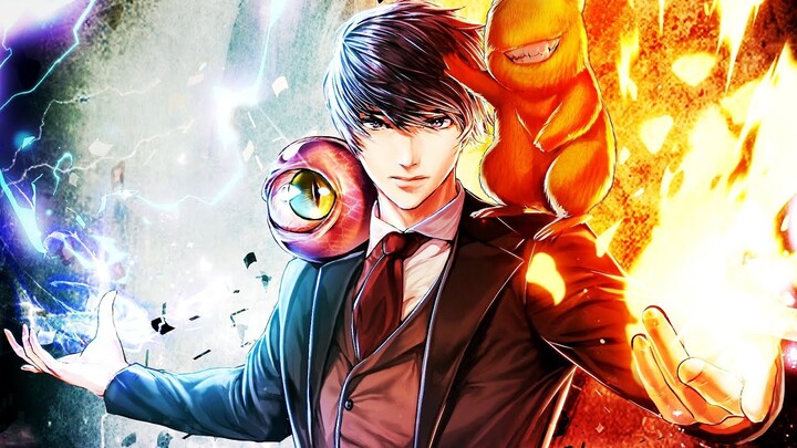 Top 10 Manhwa/Manhua/Manga MC is Overpowered & Badass