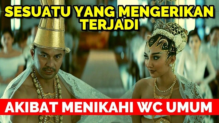 AKIBAT SALAH MEMILIH ISTRI KE 2 !! FILM HORROR TERHOROR INDONESIA