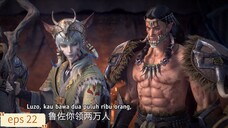 Purple River S2 eps 22 Sub Indo