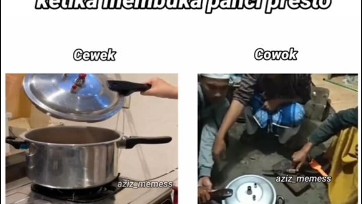 Bisa²nya belum sampe abis langsung di buka 😭