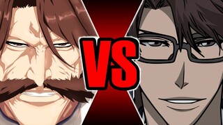 【MUGEN】Yuhabach VS Kính Aizen【1080P】【60 khung hình】