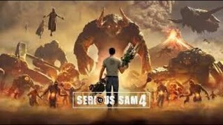 Serious Sam 4 Gameplay PC