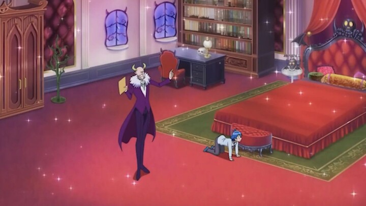 bị ba mẹ bán đi cho quỷ vương