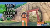 Top 5 Best Naruto Games | Android | High graphic