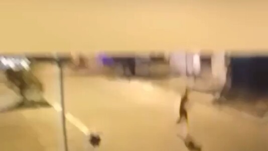 التضحية بالسيارة لحماية القائد، أليس كذلك؟