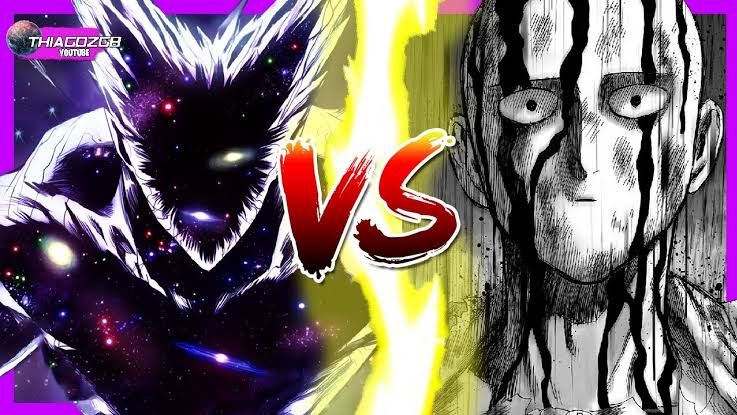 Cosmic Garou VS Serious Saitama In The Strongest Battlegrounds! 