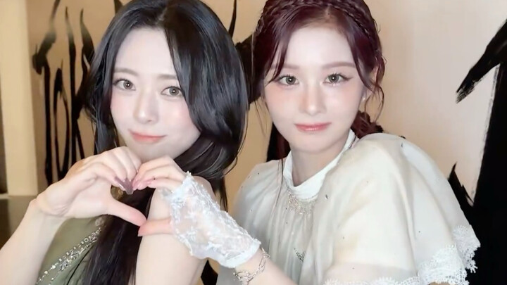 【NMIXX】This last train is so cool ˗ˋˏ🐰🐰ˎˊ˗