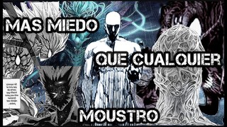 Saitama da miedo | One Punch Man