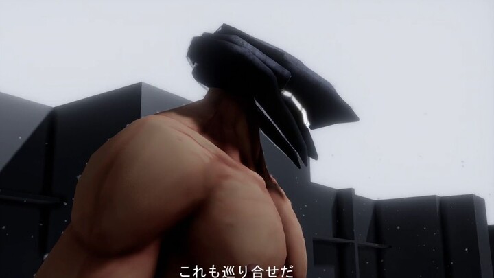 【装甲核心6】PV越墙复刻MMD