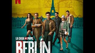 Money Heist: Berlin Soundtrack | What a Wonderful World – Goa | A Netflix Original Series Score |