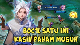LIAT LINGNYA BIKIN NGAKAK 🤣
