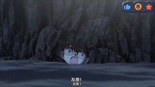 【柯哀】能不能叫一次哀，可是你每次叫的都是灰原，坐等柯南叫灰原一声哀