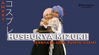 MIZUKI PROJECT SEKAI! | INTERVIEW COSPLAYER