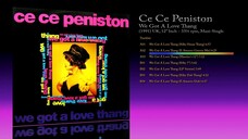 Ce Ce Peniston (1991) We Got A Love Thang [12' Inch - 33⅓ RPM - Maxi-Single]