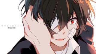 [AMV]Hồi ký của Dazai Osamu về những người bạn|<Văn Hào Lưu Lạc>