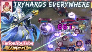 SP VIDEO TOMORROW 11AM | Maestro - Onmyoji Arena | Season 17