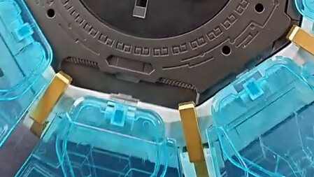 Perakitannya memakan waktu sepuluh jam. Mingjiang Chuan Xiaoyaozi membuat pahlawan peri menjadi mode