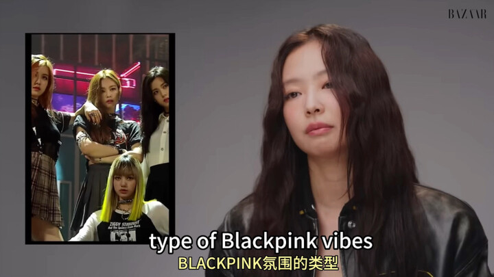 [Sub Indo-Inggris] YouTube | “Gaya favorit saya adalah…” | 👙Jennie mengenang gaya-gaya klasiknya