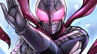 [Kamen Rider Super One/Kỷ niệm 40 năm MAD] Ngôi sao dũng cảm tỏa sáng từ xa và Nắm đấm hiệp sĩ phun 