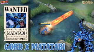 Begini Jadinya Kalau ada Skin "Matatabi ( Biju ekor 2)" Di Mobile Legends