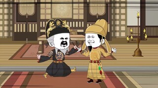Li Yuan kembali ke istana untuk membasmi binatang jahat itu!