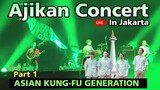 Ajikan Concert LIVE in Jakarta - Part 1 [ Picko.Pictura ]