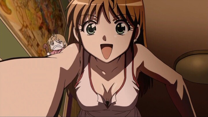 Brutal dengan teman sekelas _ B-gata H-kei  (Episode 01)