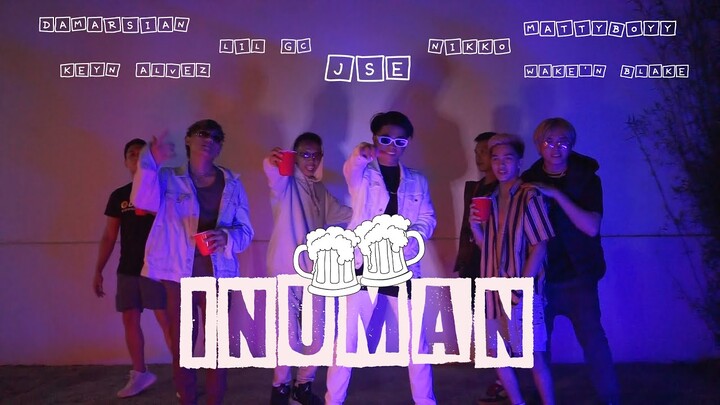 JSE - Inuman Ft. ( Gv Boys ) Keyn Alvez, Lil GC , Wake'n Blake , MattyBoyy , Nikko , Damarsian