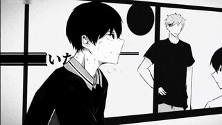 【Surat ucapan selamat ulang tahun Kageyama Tobio yang ditulis tangan/Kageday】王の踊り