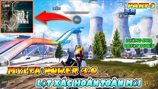 KHÁM PHÁ CHẾ ĐỘ EVENT 'TẾT NGUYÊN ĐÁN" BÊN SEVER CHINA - PHẦN 2 | KHU MYLTA POWER 3.0 - PUBG MOBILE.