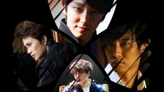 Lee joon gi,kim nam gil, ji sung,park hyo shin, lee byung hun, yo seung ho mix -park hyo shin - home