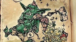 Khám phá điều bất ngờ! Kho báu, kho báu, kho báu! Có vẻ như có câu trả lời cho những vụ trộm thường 